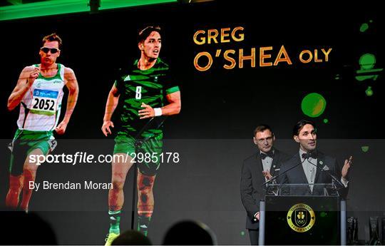 Team Ireland Olympic Ball 2024 Team Ireland Olympic Ball 2024
