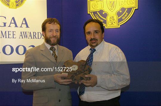 GAA -MacNamee Awards