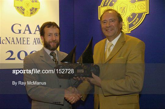 GAA -MacNamee Awards