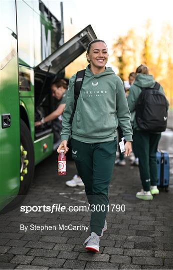 Republic of Ireland Travel to Wales