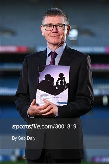 Launch of the Report on the Economic Impact and Social Value of Gaelic Games