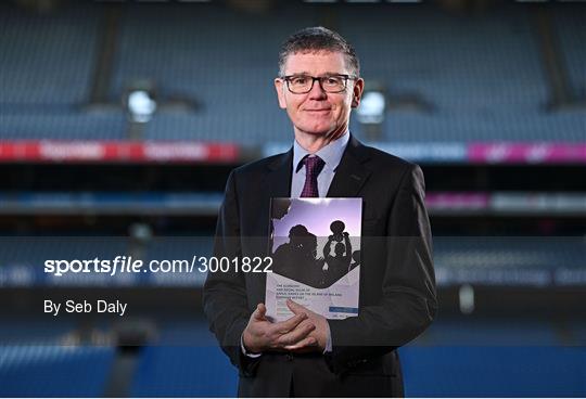 Launch of the Report on the Economic Impact and Social Value of Gaelic Games