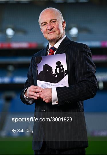 Launch of the Report on the Economic Impact and Social Value of Gaelic Games Launch of the Report on the Economic Impact and Social Value of Gaelic Games