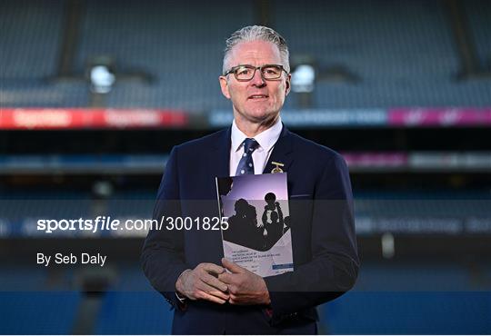 Launch of the Report on the Economic Impact and Social Value of Gaelic Games Launch of the Report on the Economic Impact and Social Value of Gaelic Games