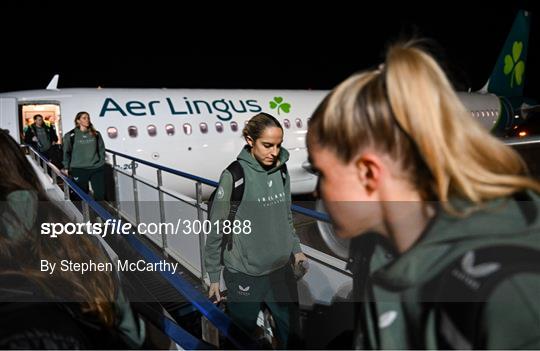 Republic of Ireland Travel to Wales