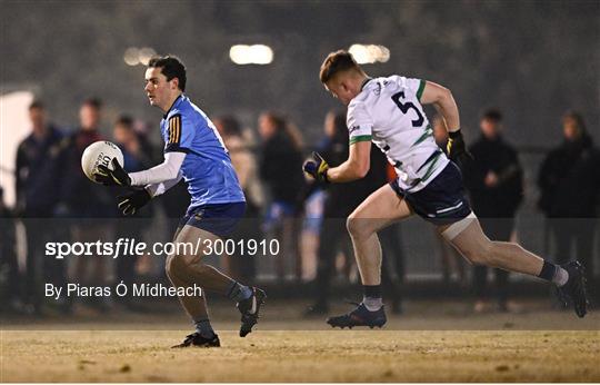 UCD v UL - HE GAA Freshers Football League Division 1 Final UCD v UL - HE GAA Freshers Football League Division 1 Final