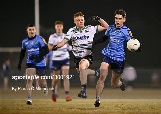UCD v UL - HE GAA Freshers Football League Division 1 Final UCD v UL - HE GAA Freshers Football League Division 1 Final