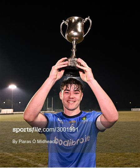 UCD v UL - HE GAA Freshers Football League Division 1 Final UCD v UL - HE GAA Freshers Football League Division 1 Final