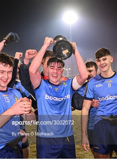 UCD v UL - HE GAA Freshers Football League Division 1 Final UCD v UL - HE GAA Freshers Football League Division 1 Final
