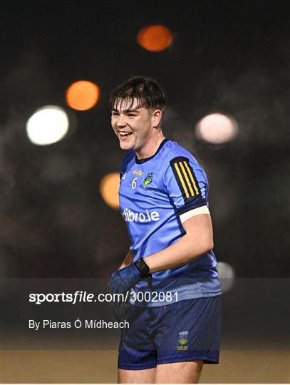 UCD v UL - HE GAA Freshers Football League Division 1 Final UCD v UL - HE GAA Freshers Football League Division 1 Final