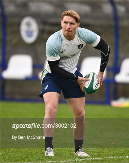 Australia Rugby Squad Training & Media Conference Australia Rugby Squad Training & Media Conference