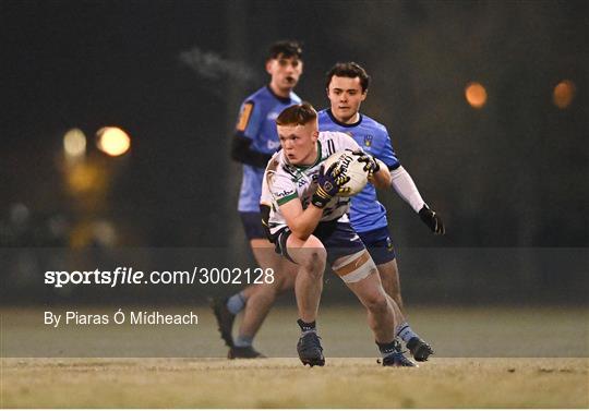 UCD v UL - HE GAA Freshers Football League Division 1 Final