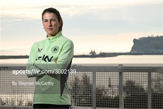 Republic of Ireland Women in Wales Republic of Ireland Women in Wales