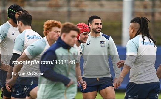 Australia Rugby Squad Training & Media Conference Australia Rugby Squad Training & Media Conference