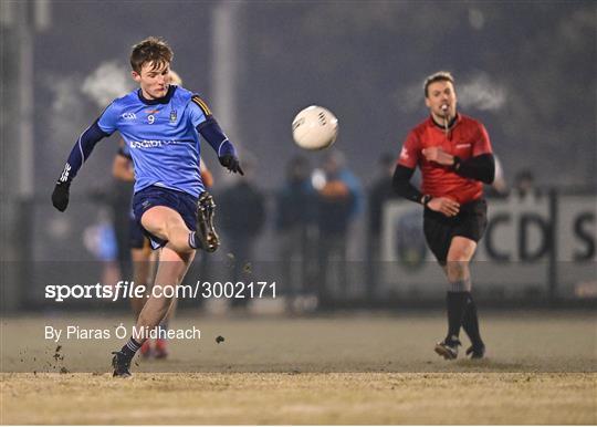 UCD v UL - HE GAA Freshers Football League Division 1 Final