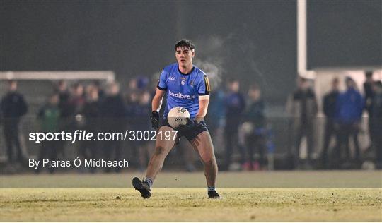 UCD v UL - HE GAA Freshers Football League Division 1 Final
