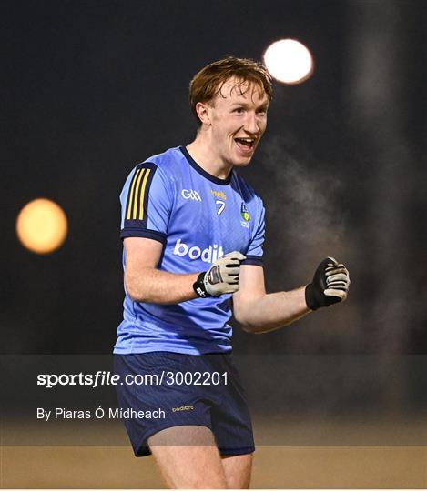 UCD v UL - HE GAA Freshers Football League Division 1 Final