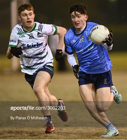 UCD v UL - HE GAA Freshers Football League Division 1 Final UCD v UL - HE GAA Freshers Football League Division 1 Final