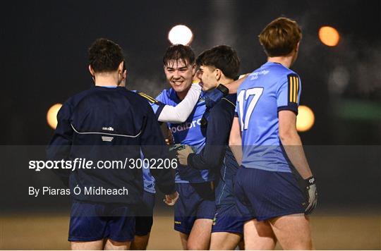 UCD v UL - HE GAA Freshers Football League Division 1 Final UCD v UL - HE GAA Freshers Football League Division 1 Final