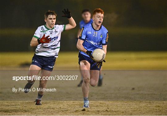 UCD v UL - HE GAA Freshers Football League Division 1 Final UCD v UL - HE GAA Freshers Football League Division 1 Final