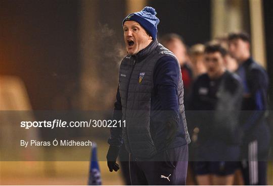 UCD v UL - HE GAA Freshers Football League Division 1 Final UCD v UL - HE GAA Freshers Football League Division 1 Final