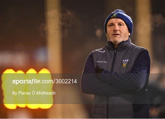 UCD v UL - HE GAA Freshers Football League Division 1 Final UCD v UL - HE GAA Freshers Football League Division 1 Final