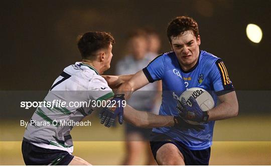 UCD v UL - HE GAA Freshers Football League Division 1 Final UCD v UL - HE GAA Freshers Football League Division 1 Final