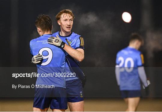 UCD v UL - HE GAA Freshers Football League Division 1 Final UCD v UL - HE GAA Freshers Football League Division 1 Final