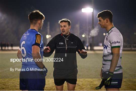 UCD v UL - HE GAA Freshers Football League Division 1 Final UCD v UL - HE GAA Freshers Football League Division 1 Final