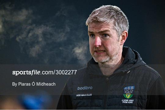 UCD v UL - HE GAA Freshers Football League Division 1 Final UCD v UL - HE GAA Freshers Football League Division 1 Final