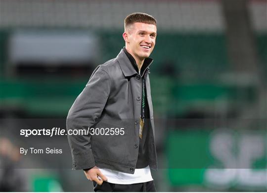 SK Rapid v Shamrock Rovers - UEFA Conference League