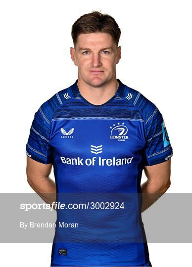 Jordie Barrett at Leinster Rugby