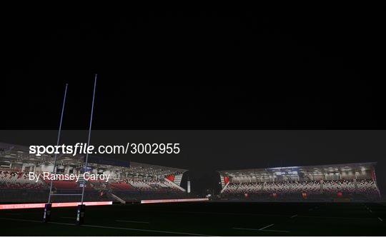 Ulster v Leinster - United Rugby Championship Ulster v Leinster - United Rugby Championship