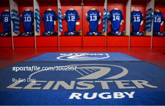 Ulster v Leinster - United Rugby Championship Ulster v Leinster - United Rugby Championship