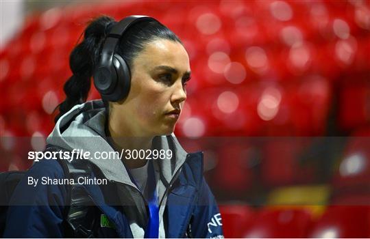 Northern Ireland v Norway - UEFA Women's EURO 2025 Play-Off Round 2 First Leg