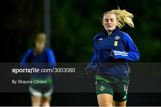 Northern Ireland v Norway - UEFA Women's EURO 2025 Play-Off Round 2 First Leg Northern Ireland v Norway - UEFA Women's EURO 2025 Play-Off Round 2 First Leg