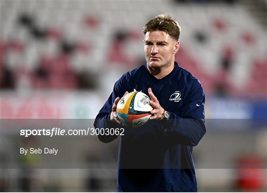 Ulster v Leinster - United Rugby Championship Ulster v Leinster - United Rugby Championship