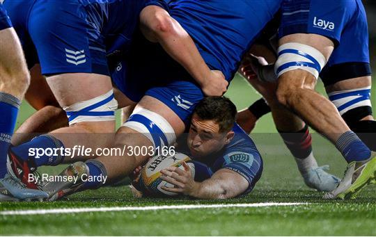 Ulster v Leinster - United Rugby Championship Ulster v Leinster - United Rugby Championship