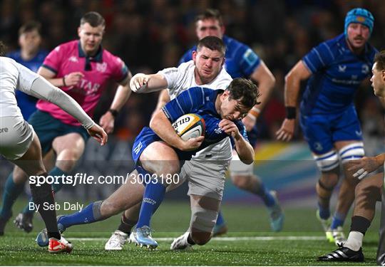 Ulster v Leinster - United Rugby Championship Ulster v Leinster - United Rugby Championship