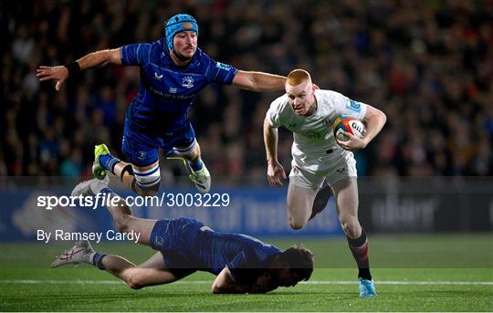 Ulster v Leinster - United Rugby Championship Ulster v Leinster - United Rugby Championship