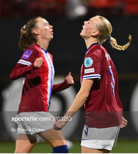 Northern Ireland v Norway - UEFA Women's EURO 2025 Play-Off Round 2 First Leg