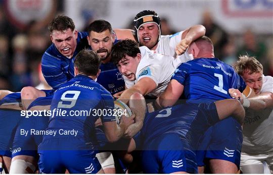 Ulster v Leinster - United Rugby Championship Ulster v Leinster - United Rugby Championship