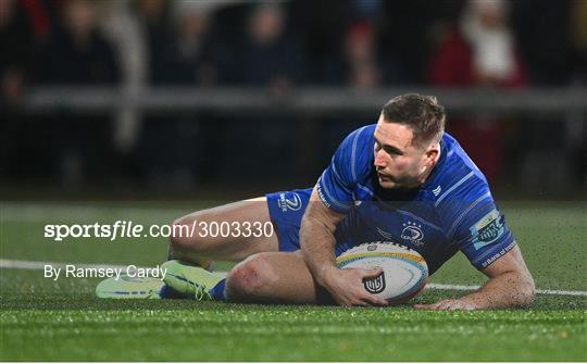 Ulster v Leinster - United Rugby Championship