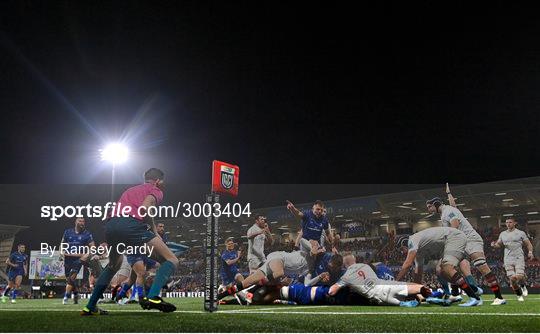 Ulster v Leinster - United Rugby Championship Ulster v Leinster - United Rugby Championship