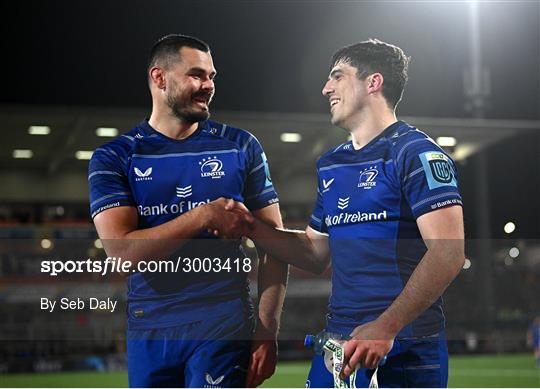 Ulster v Leinster - United Rugby Championship Ulster v Leinster - United Rugby Championship