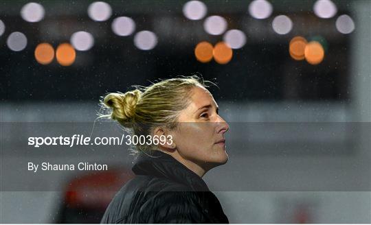 Northern Ireland v Norway - UEFA Women's EURO 2025 Play-Off Round 2 First Leg Northern Ireland v Norway - UEFA Women's EURO 2025 Play-Off Round 2 First Leg