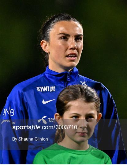 Northern Ireland v Norway - UEFA Women's EURO 2025 Play-Off Round 2 First Leg Northern Ireland v Norway - UEFA Women's EURO 2025 Play-Off Round 2 First Leg
