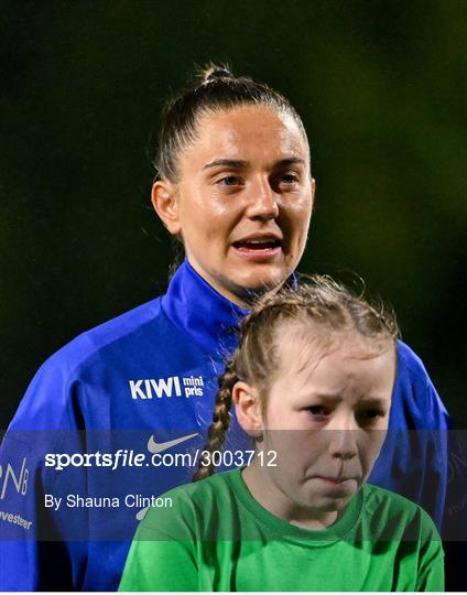Northern Ireland v Norway - UEFA Women's EURO 2025 Play-Off Round 2 First Leg Northern Ireland v Norway - UEFA Women's EURO 2025 Play-Off Round 2 First Leg
