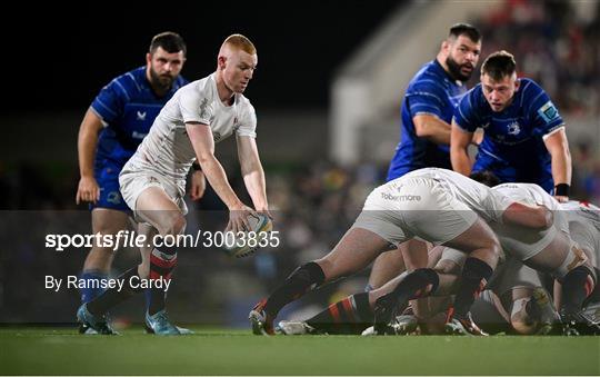 Ulster v Leinster - United Rugby Championship Ulster v Leinster - United Rugby Championship