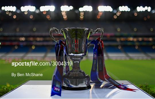 Cuala v Ardee St Mary's - AIB Leinster GAA Senior Club Football Championship Final Cuala v Ardee St Mary's - AIB Leinster GAA Senior Club Football Championship Final
